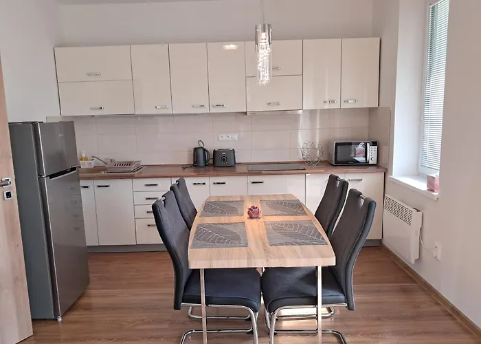 Apartmany Rubin Nesvady