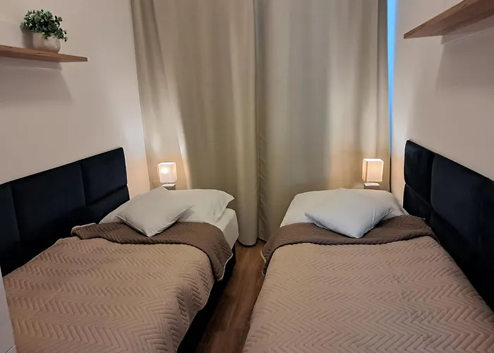 Apartmany Rubin Nesvady