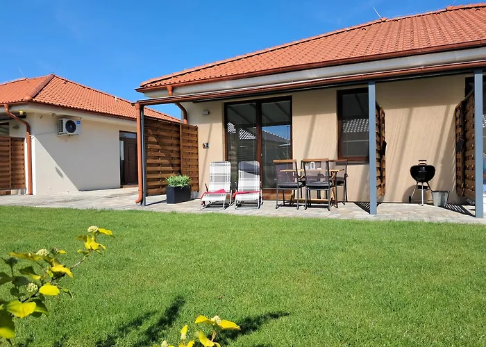 Apartmany Rubin Nesvady