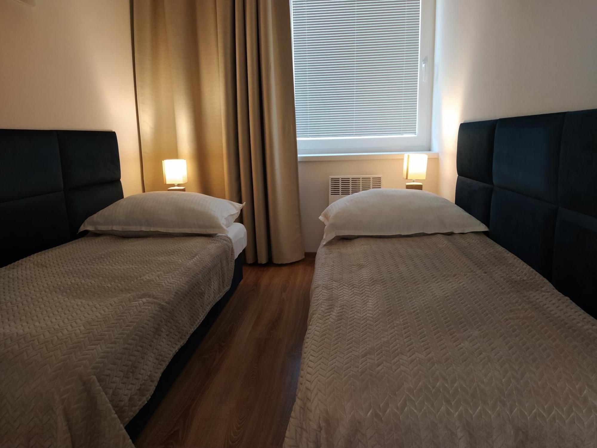 Rubin Apartment *