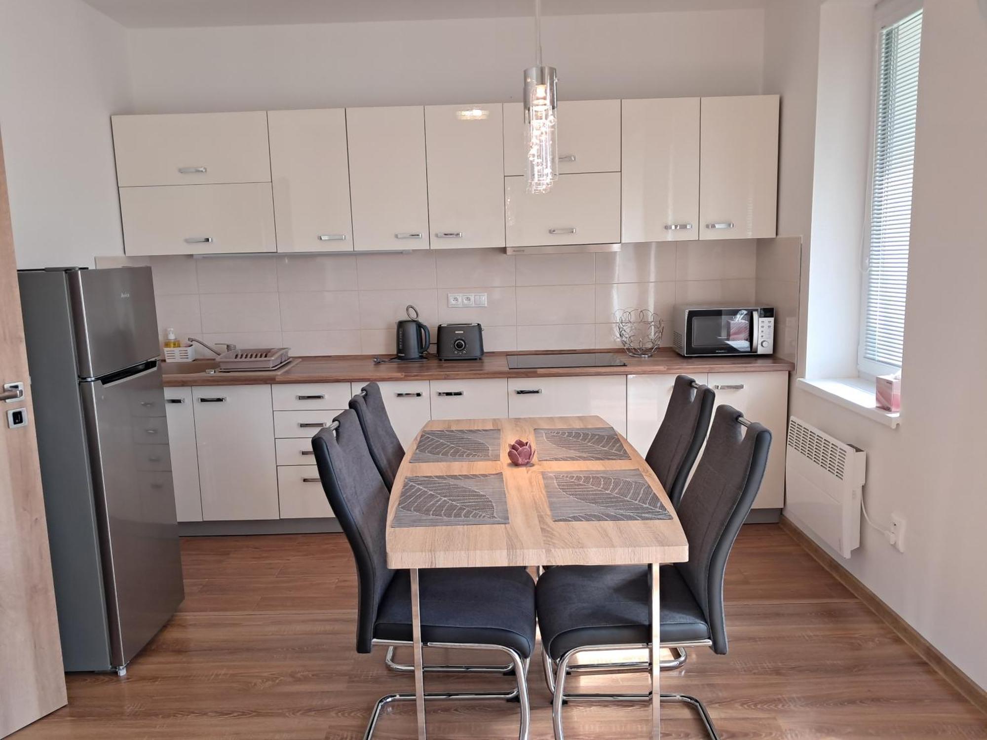 Rubin Apartment