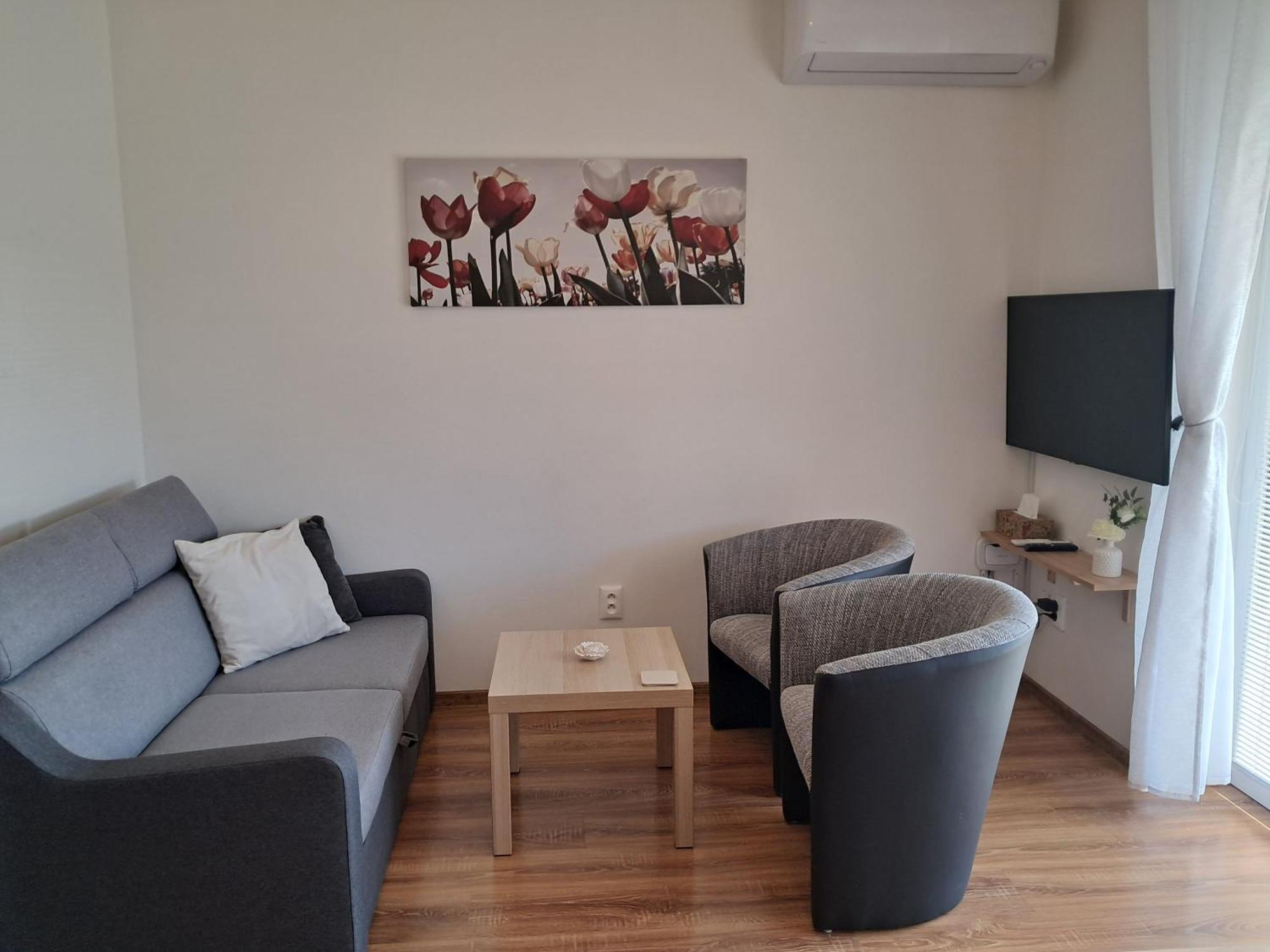 Apartment Rubin