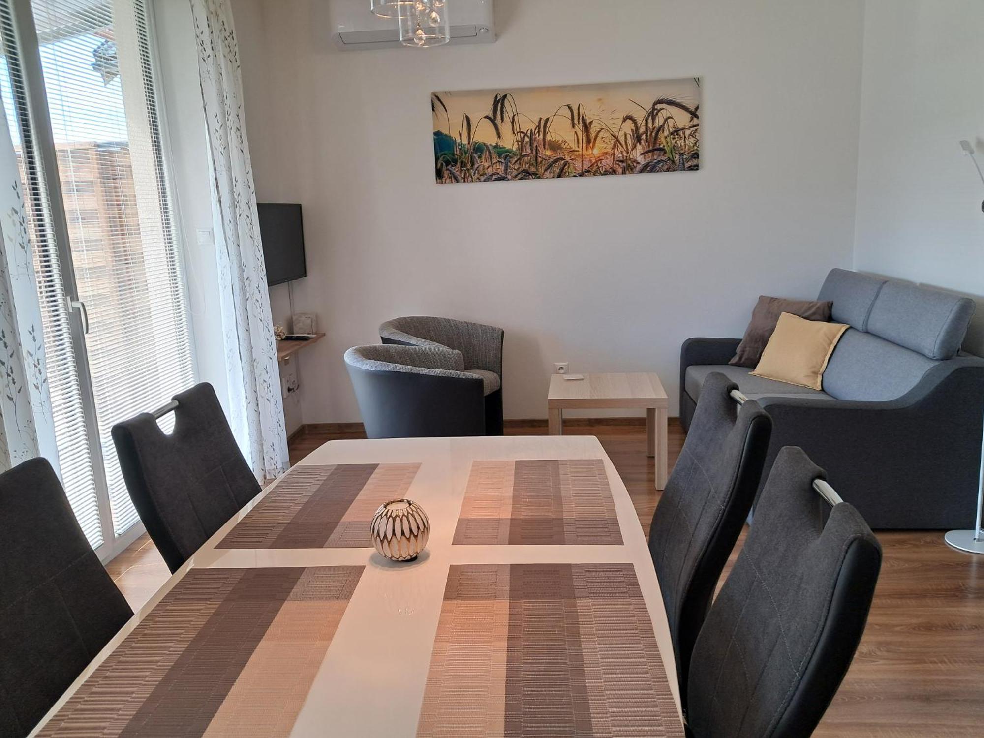 Apartment Rubin *