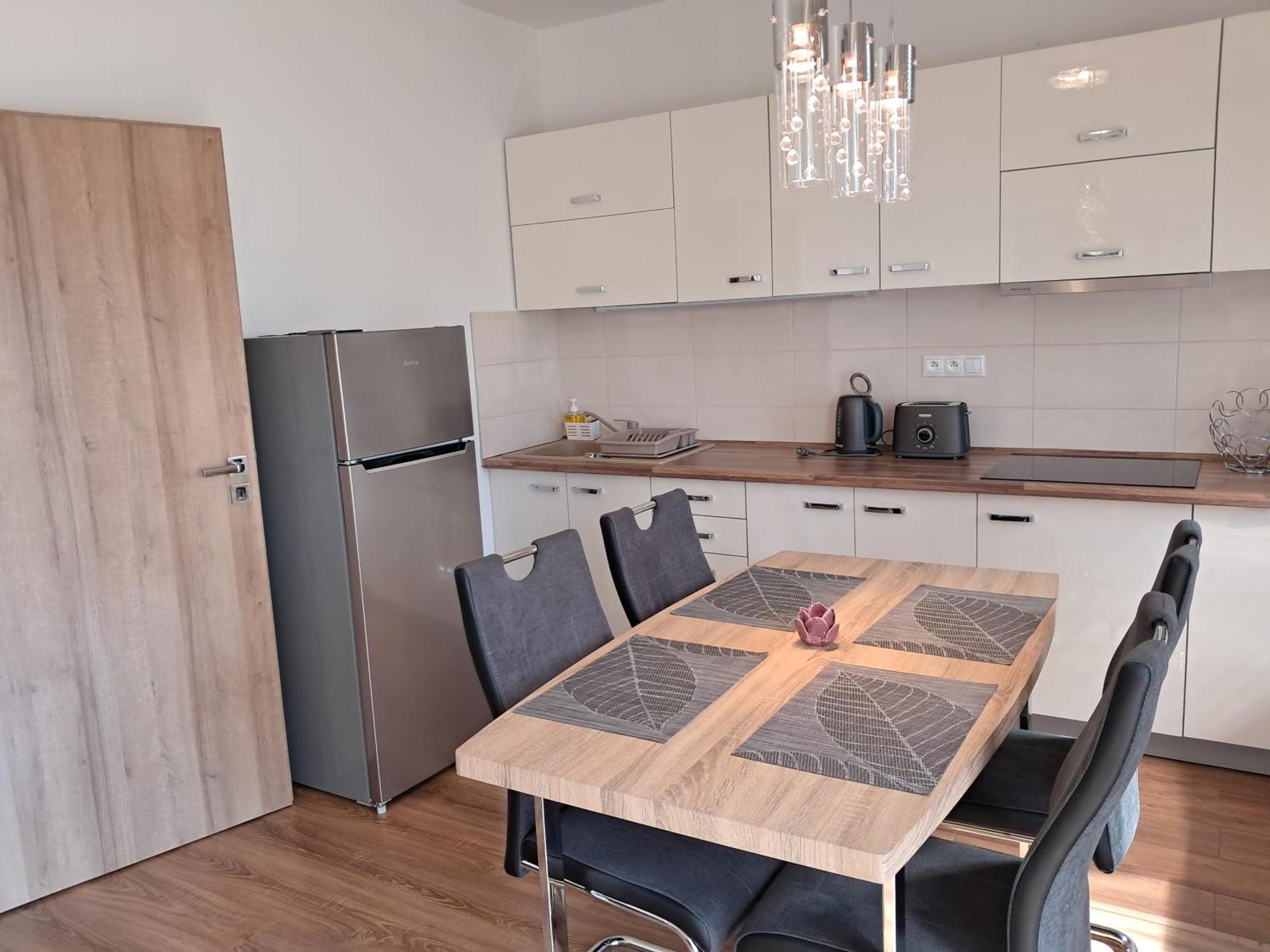 Apartment Rubin